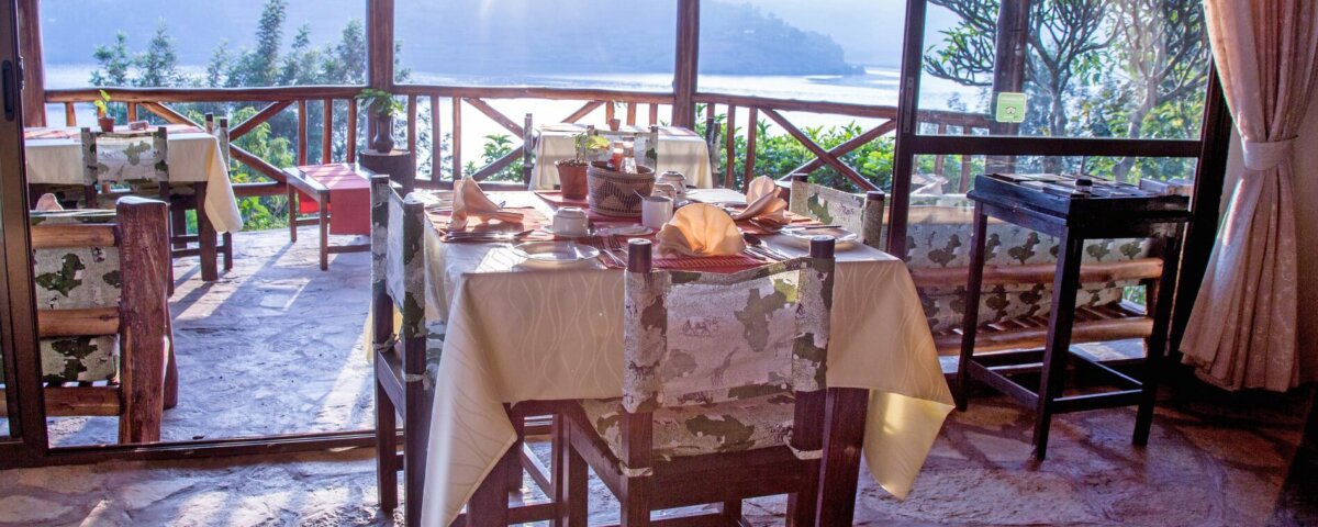 Lake Mulehe Safari Lodge