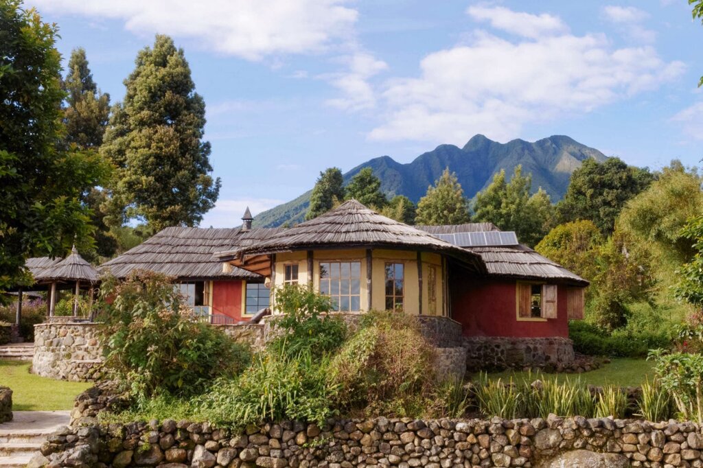 Mount Gahinga Rest Camp