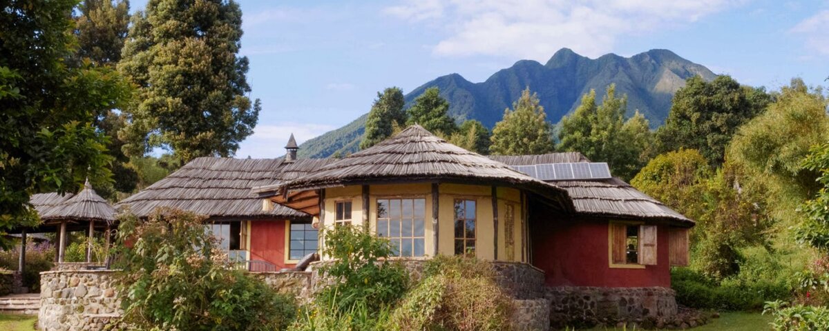 Mount Gahinga Rest Camp