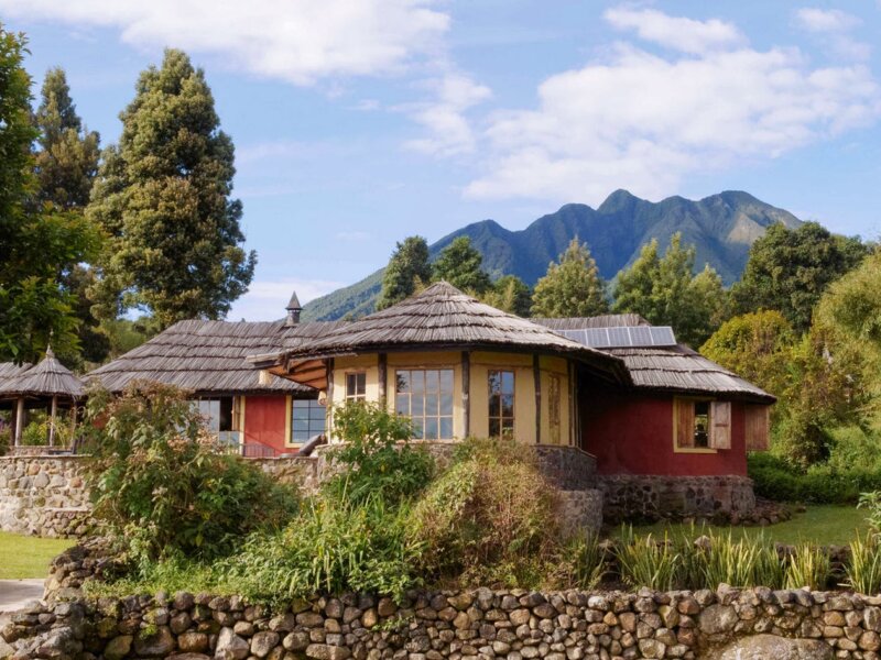 Mount Gahinga Rest Camp