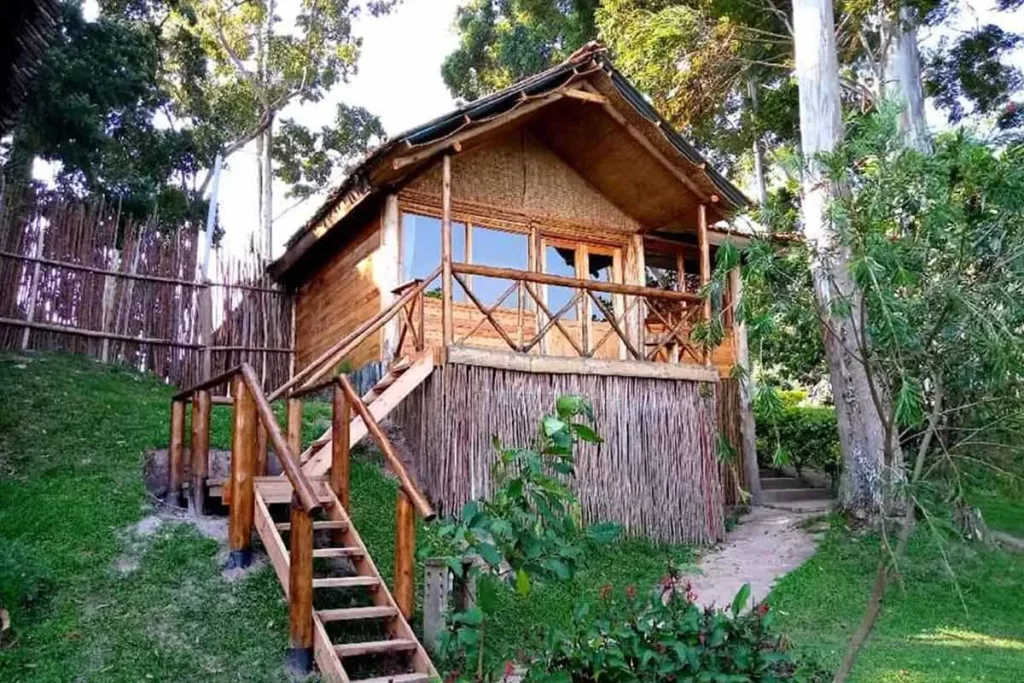Mutanda Lake Resort