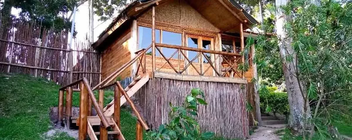 Mutanda Lake Resort