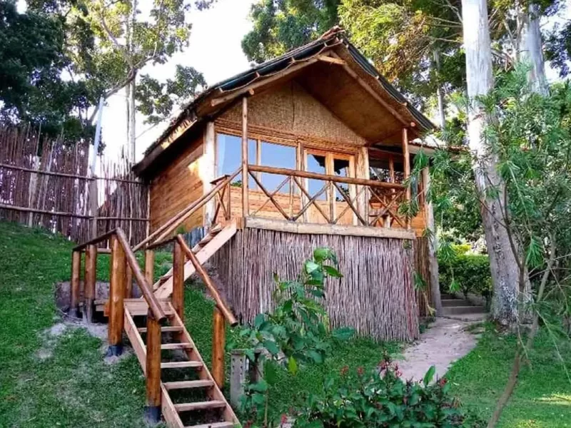 Mutanda Lake Resort