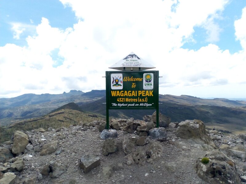 Things to do in Mountain Elgon National park