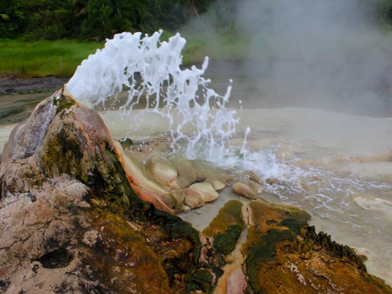 Things to do in Semuliki National park
