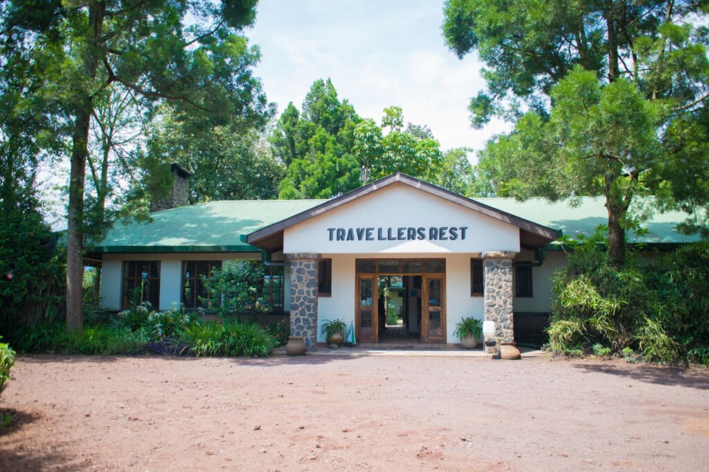 Travelers Rest Hotel