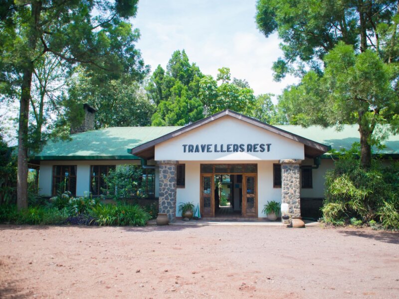 Travelers Rest Hotel
