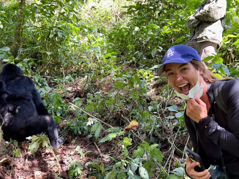 Uganda Gorilla Tours from Portugal