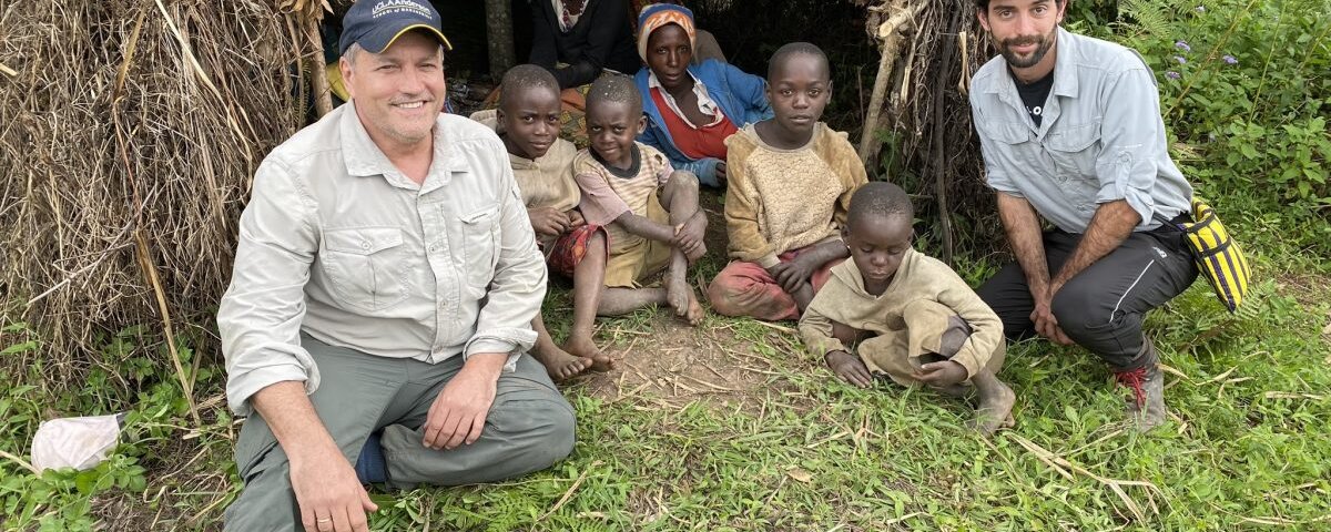 Batwa and gorilla experience trip