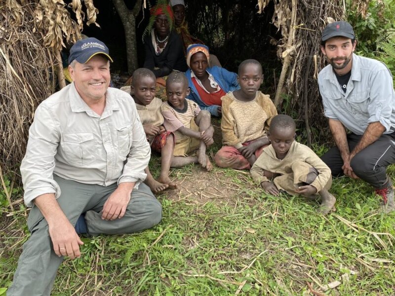 Batwa and gorilla experience trip