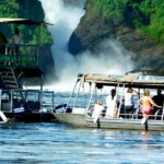 Boat safaris in Uganda