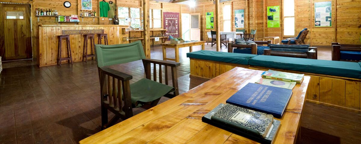 Budongo Eco Lodge