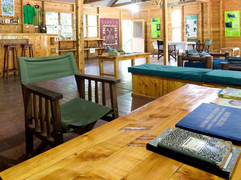 Budongo Eco Lodge