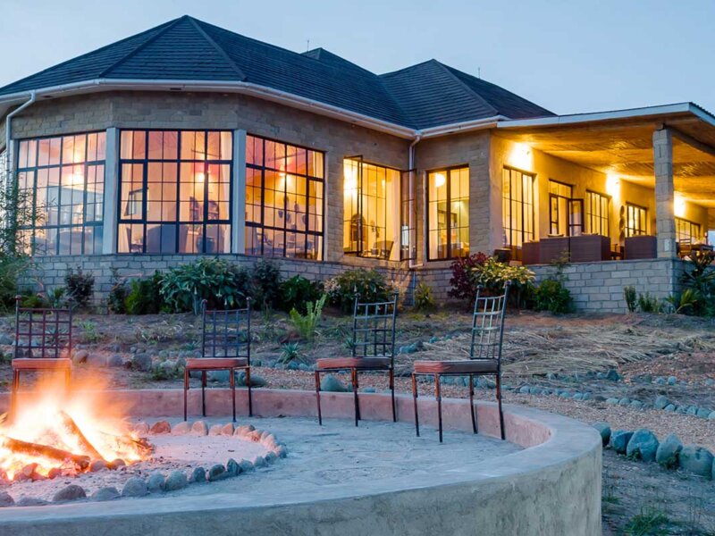 Elephant Plains Lodge | Queen Elizabeth National Park