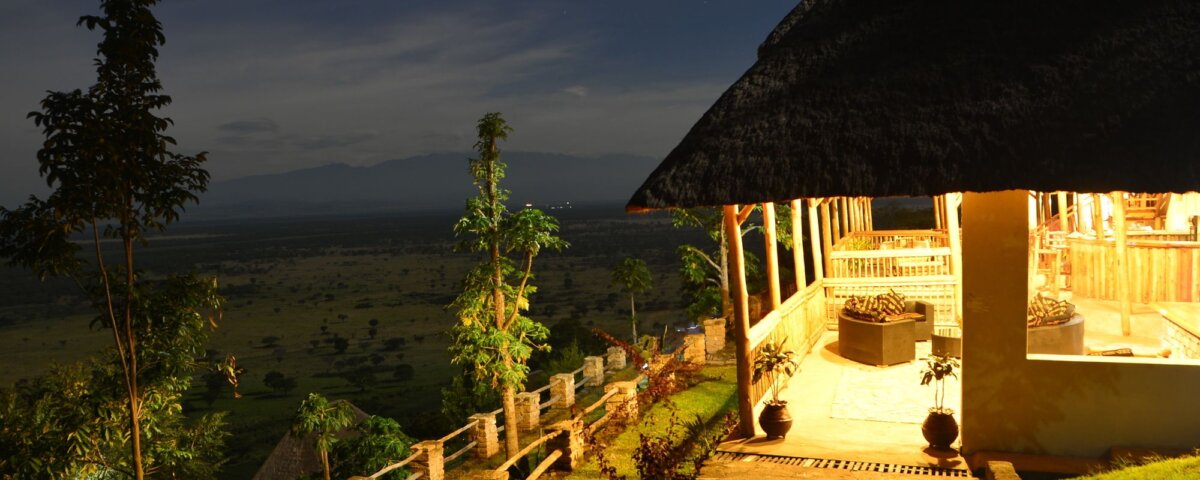 Enganzi Game Lodge