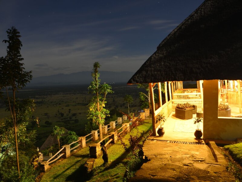 Enganzi Game Lodge