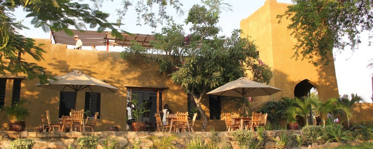 Fort Murchison Lodge