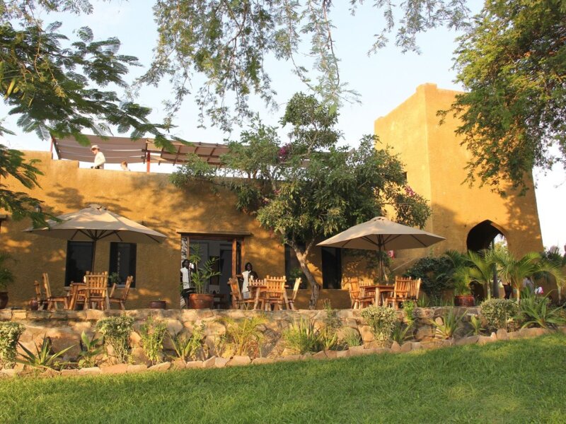 Fort Murchison Lodge