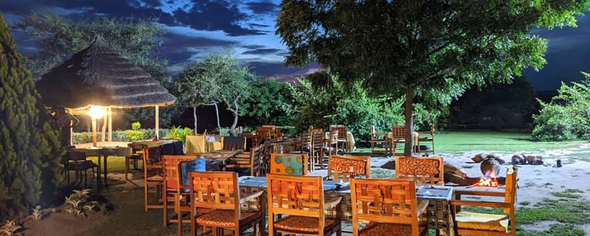 Heritage Safari Lodge