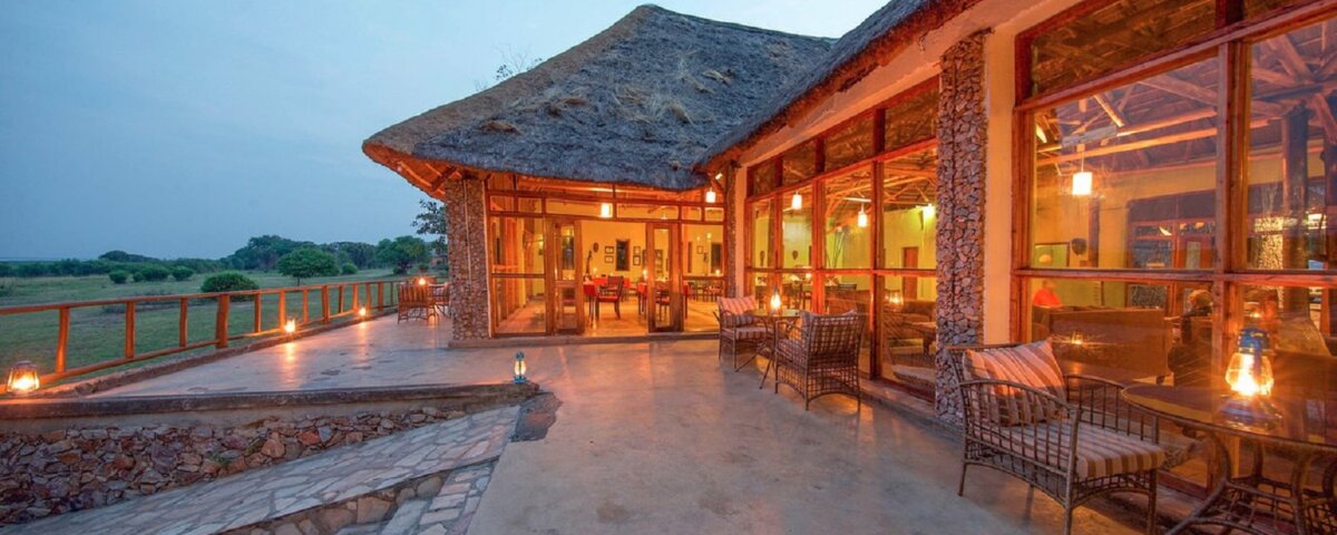 Ihamba Lakeside Safari Lodge