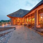 Ihamba Lakeside Safari Lodge