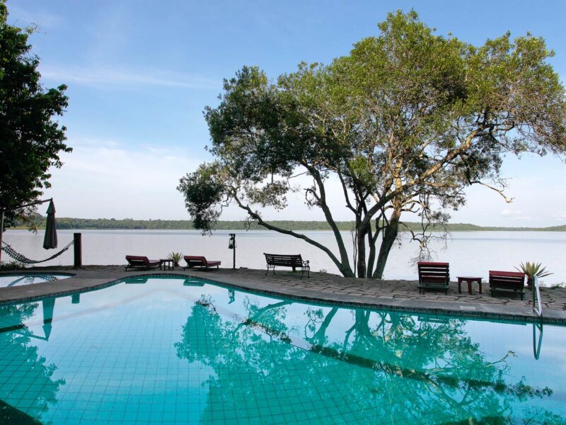 Jacana Safari Lodge