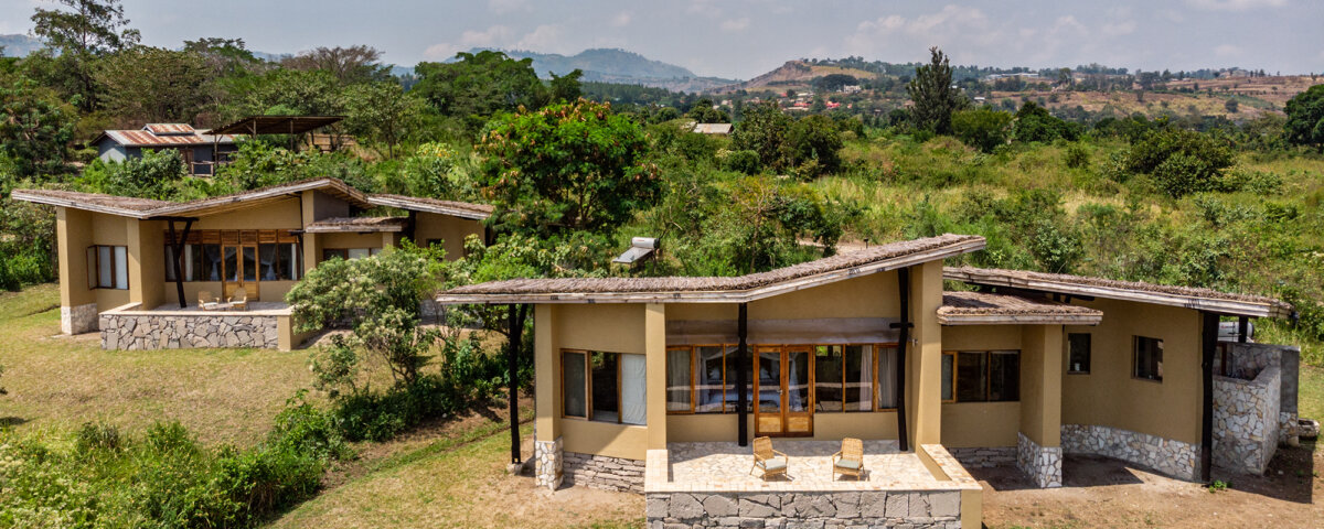  Kyambura Game Lodge | Queen Elizabeth National Park
