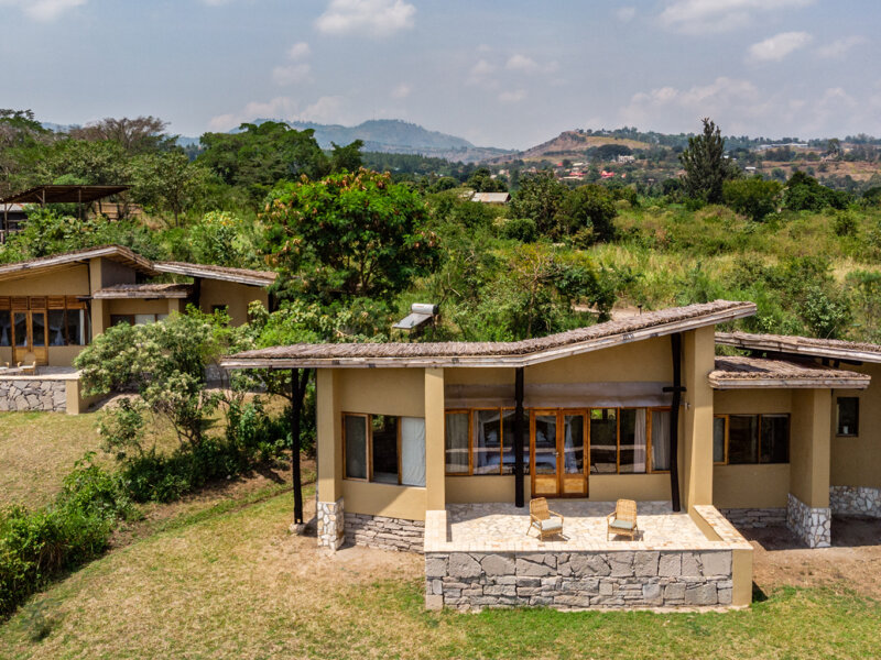  Kyambura Game Lodge | Queen Elizabeth National Park