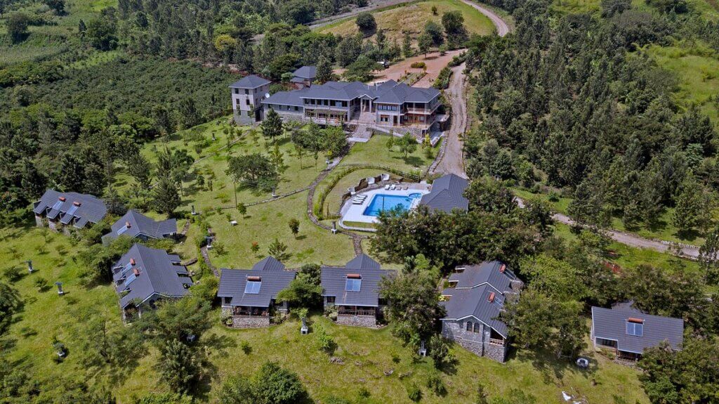 Kyangabi Crater Resort