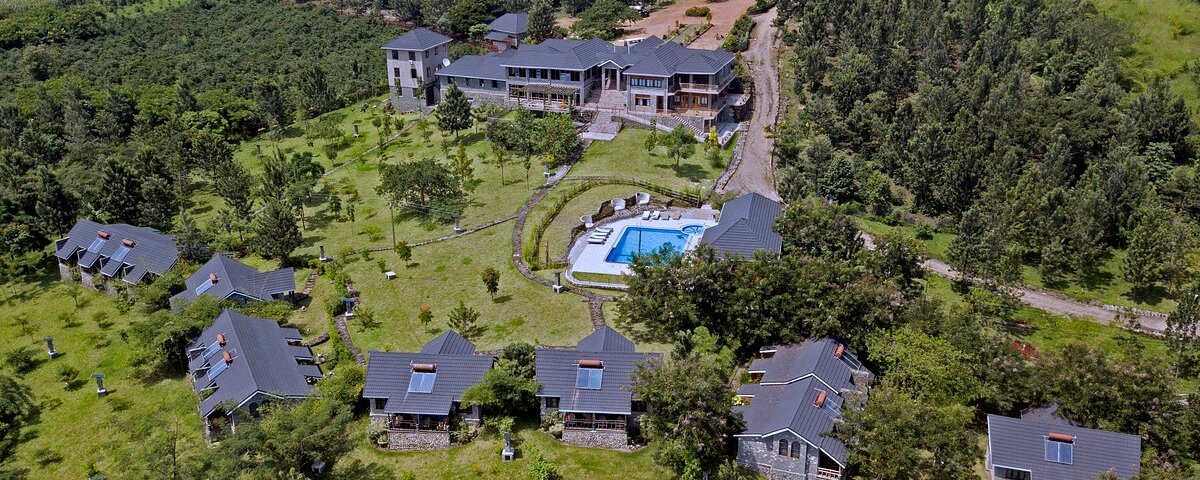 Kyangabi Crater Resort