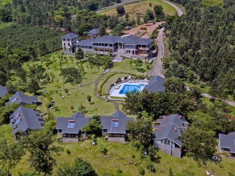 Kyangabi Crater Resort