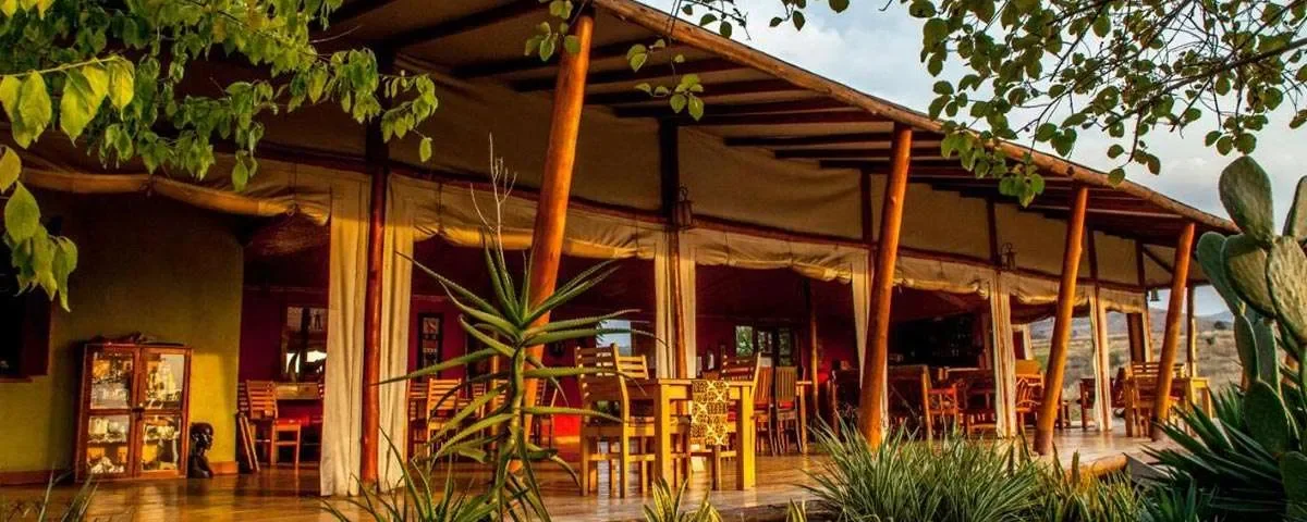 Marafiki Safari Lodge