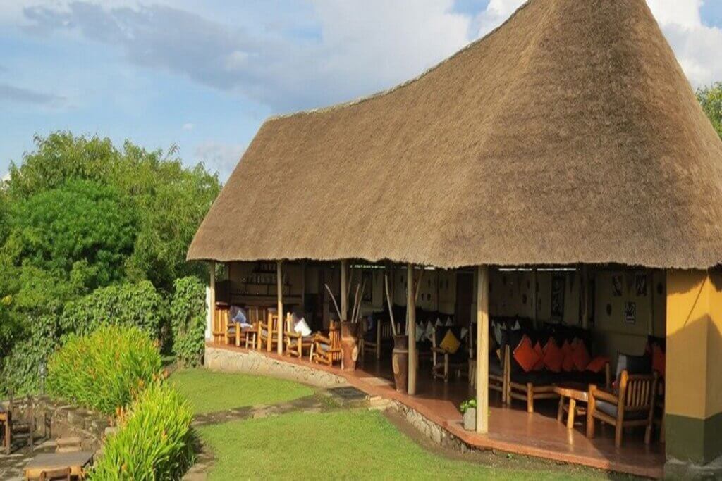 Mazike Valley Lodge