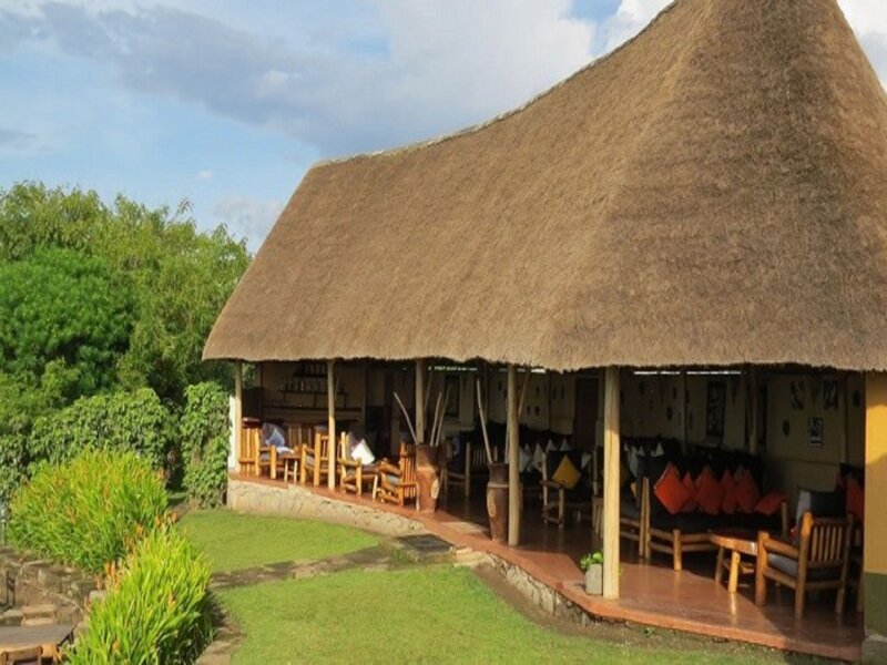 Mazike Valley Lodge