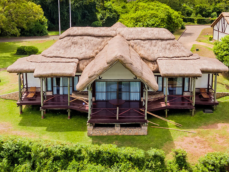 Mweya Safari Lodge
