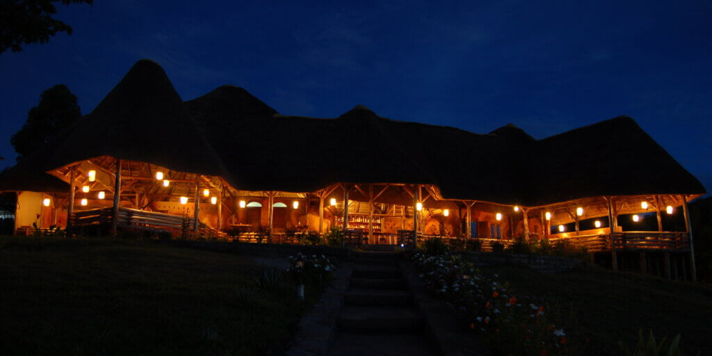 Queen Elizabeth Katara Lodge
