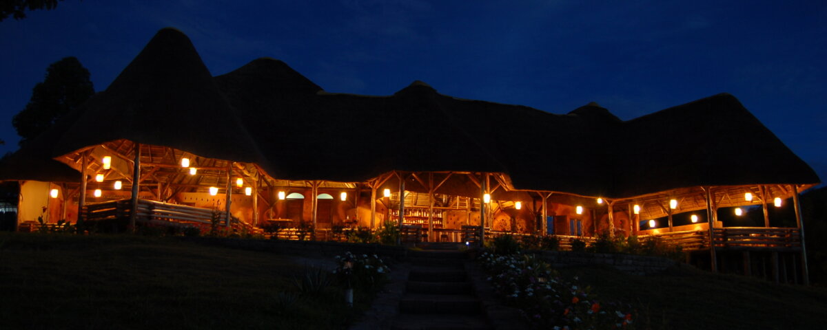 Queen Elizabeth Katara Lodge
