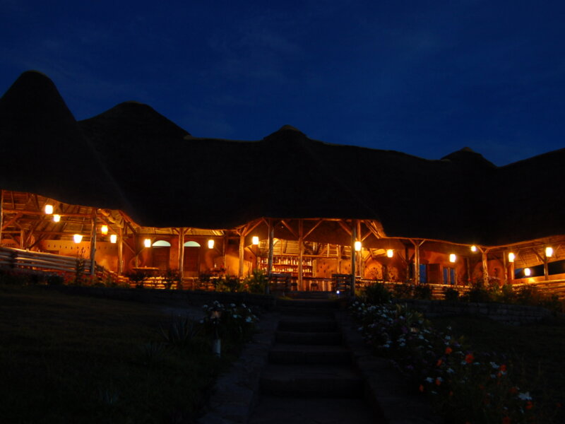 Queen Elizabeth Katara Lodge