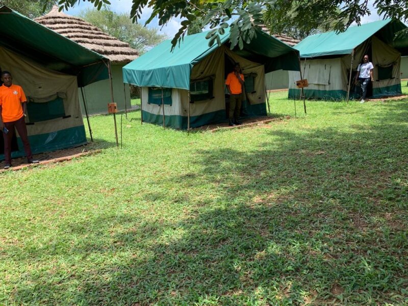 Red Chilli Rest Camp