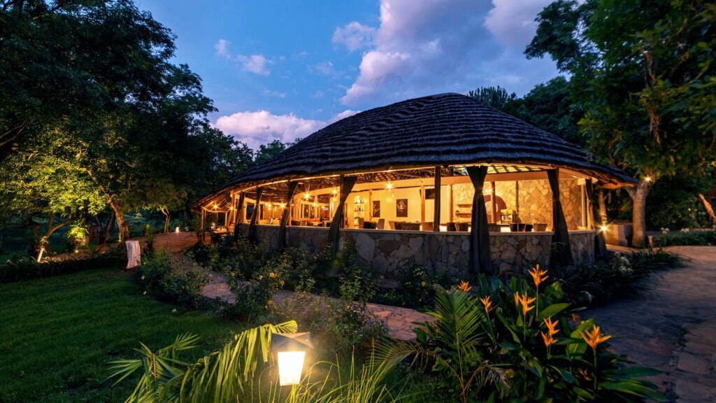 Sambiya River Lodge