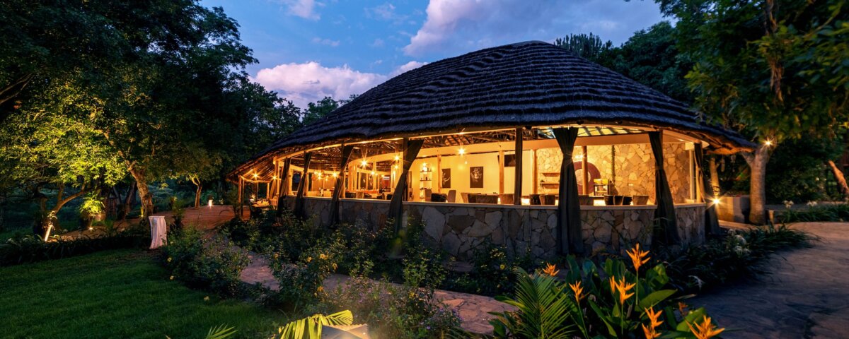 Sambiya River Lodge