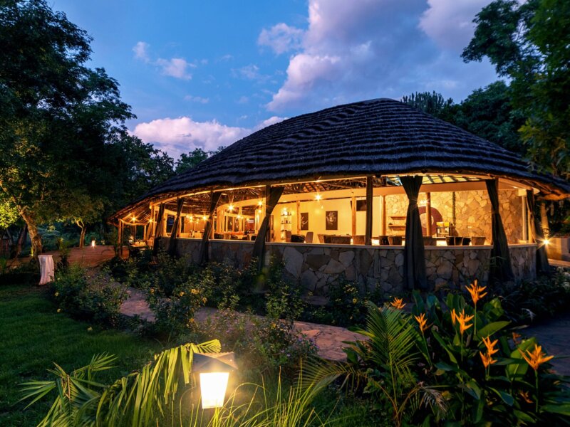 Sambiya River Lodge