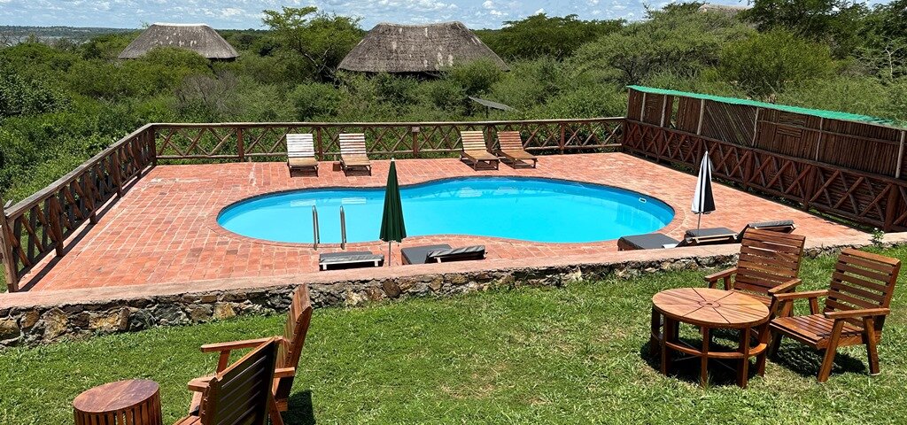Twiga Safari Lodge