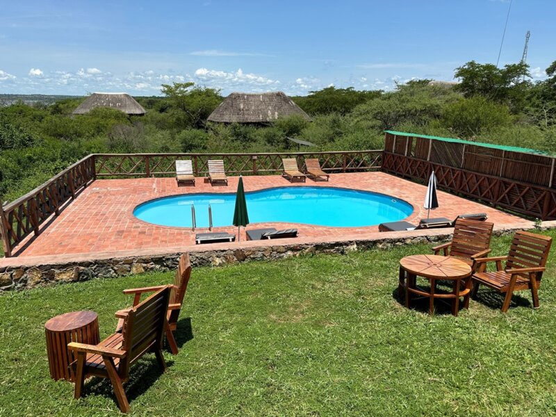 Twiga Safari Lodge