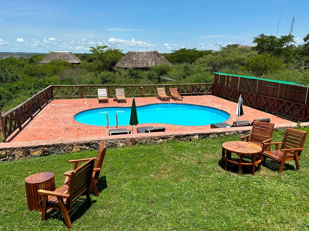 Twiga Safari Lodge