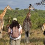 Walking Safaris in Uganda