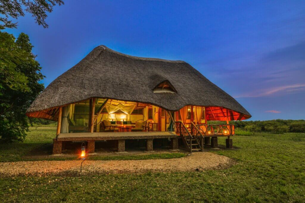 bakers lodge
