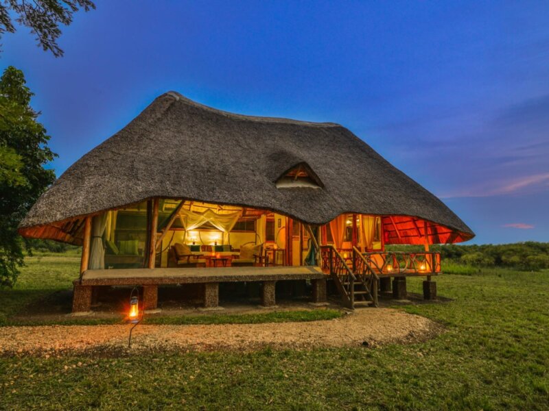 bakers lodge