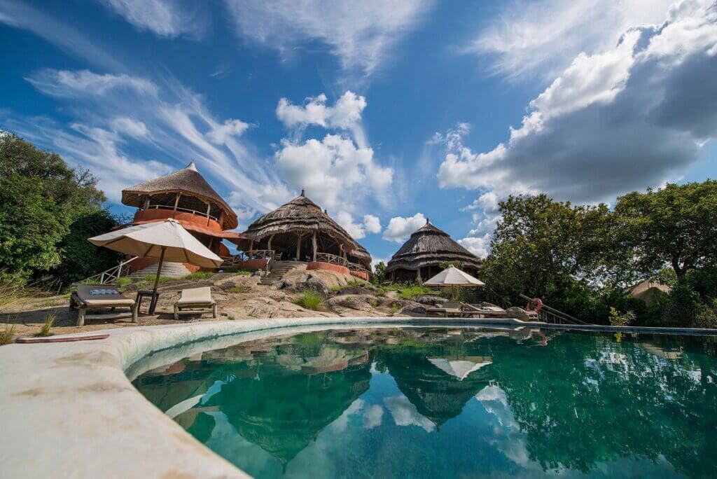 Arcadia Lodge Lake Mburo National Park
