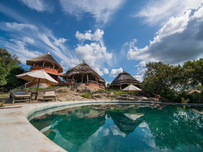 Arcadia Lodge Lake Mburo National Park